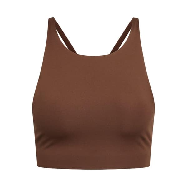 Girlfriend Collective Womens/Ladies Topanga Cross Back Bra