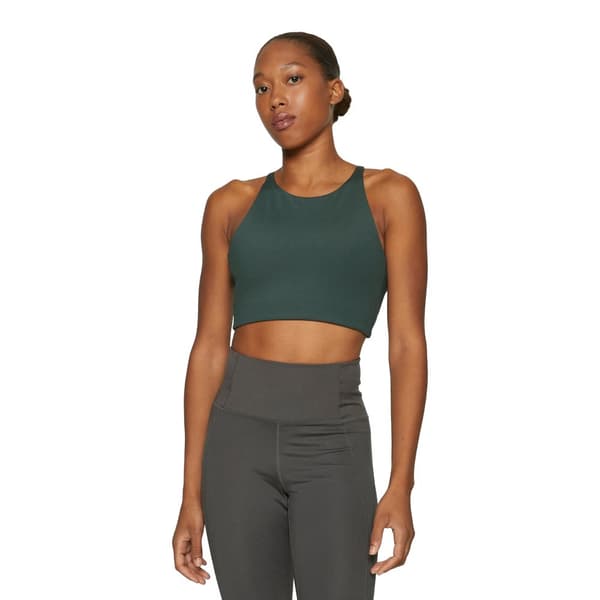 Girlfriend Collective Womens/Ladies Topanga Cross Back Bra