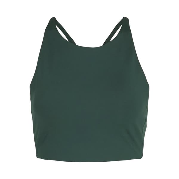 Girlfriend Collective Womens/Ladies Topanga Cross Back Bra