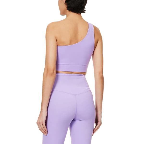 Girlfriend Collective Womens/Ladies Bianca One Shoulder Sports Bra
