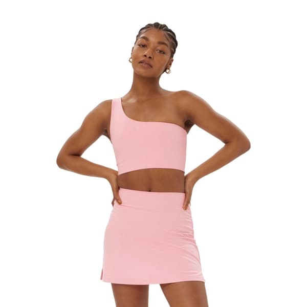 Girlfriend Collective Womens/Ladies Bianca One Shoulder Sports Bra
