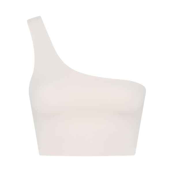 Girlfriend Collective Womens/Ladies Bianca One Shoulder Sports Bra