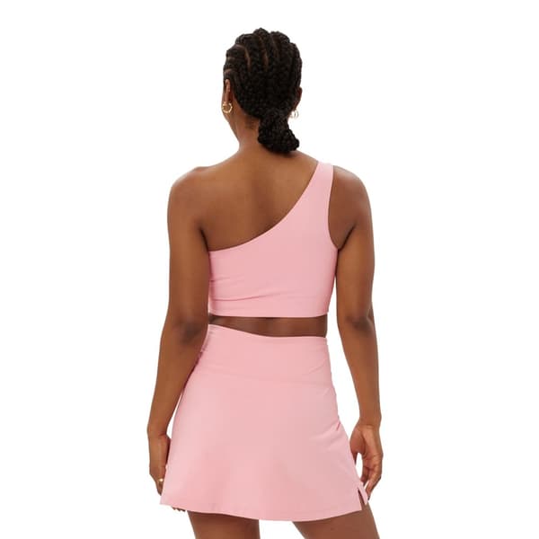 Girlfriend Collective Womens/Ladies Bianca One Shoulder Sports Bra