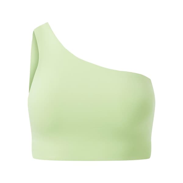 Girlfriend Collective Womens/Ladies Bianca One Shoulder Sports Bra