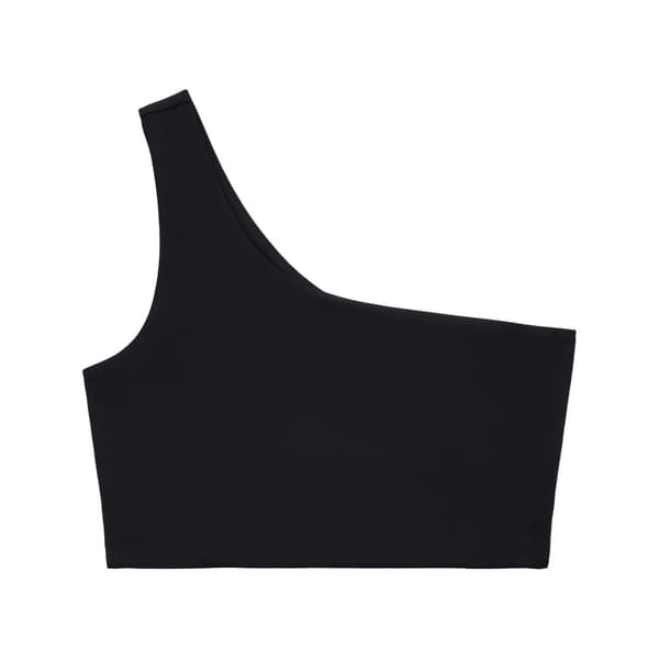Girlfriend Collective Womens/Ladies Bianca One Shoulder Sports Bra