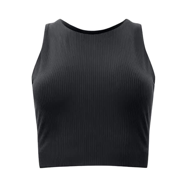 Girlfriend Collective Womens/Ladies Dylan Ribbed Bra