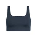 Miniatyrbilde 1 av 3: Girlfriend Collective Womens/Ladies Tommy Cropped Square Neck Bra