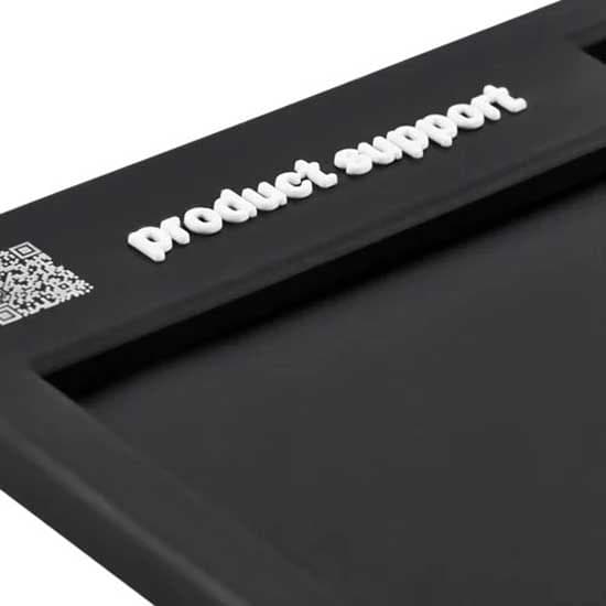 Ceramicspeed Verkstadsgummi Mat Silver