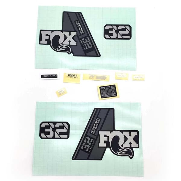 Fox Tarra 32 Stepcast Performance Series 2021 Musta