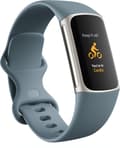 Miniatyrbillede 3 af 11: Fitbit Charge 5, steel blue/platinum