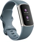 Miniatyrbillede 2 af 11: Fitbit Charge 5, steel blue/platinum