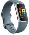 Miniatyrbillede 1 af 11: Fitbit Charge 5, steel blue/platinum