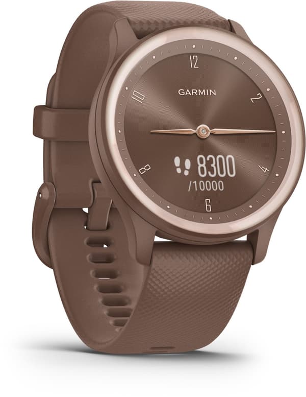Garmin Vivomove Sport, cocoa