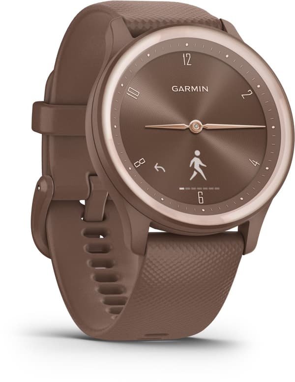 Garmin Vivomove Sport, cocoa