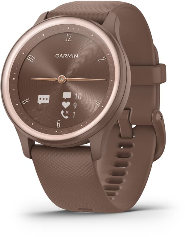 Garmin Vivomove Sport, cocoa