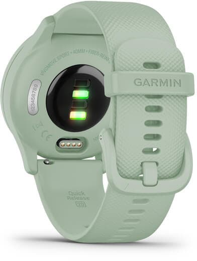 Garmin Vivomove Sport, cool mint
