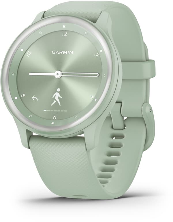 Garmin Vivomove Sport, cool mint