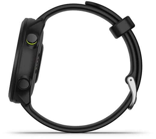 Garmin Forerunner 55 2.64 cm (1.04") 42 mm Digital 208 x 208 pixels GPS (satellite)