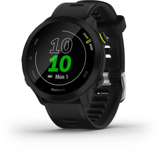 Garmin Forerunner 55 2.64 cm (1.04") 42 mm Digital 208 x 208 pixels GPS (satellite)