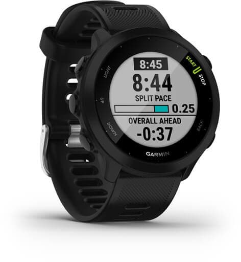 Garmin Forerunner 55 2.64 cm (1.04") 42 mm Digital 208 x 208 pixels GPS (satellite)