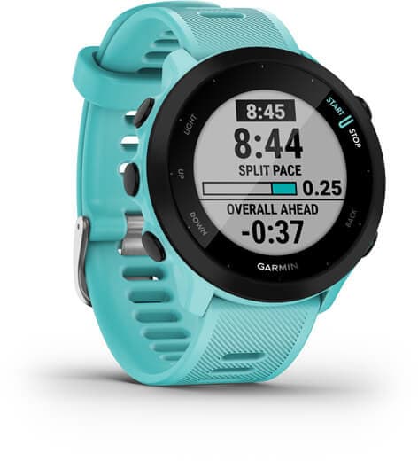 Garmin Forerunner 55 2.64 cm (1.04") MIP 42 mm Digital 208 x 208 pixels GPS (satellite)