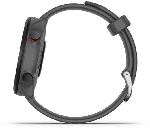 Garmin Forerunner 55 GPS, monterra grey