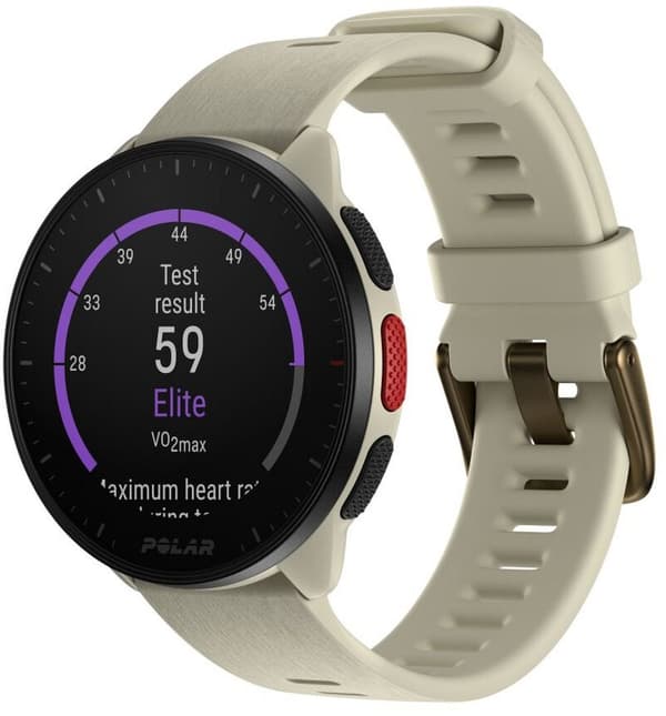 Polar Pacer S-L, white