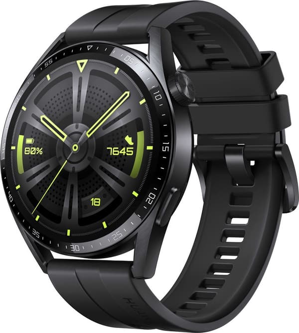 HUAWEI WATCH GT3 46MM BLACK