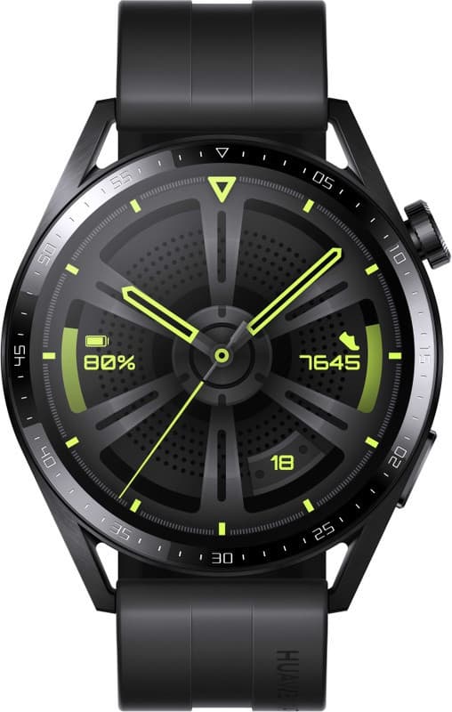 HUAWEI WATCH GT3 46MM BLACK