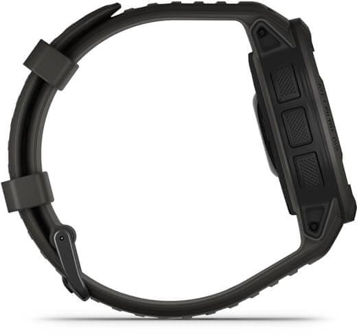 Garmin Instinct 2, graphite