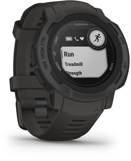 Garmin Instinct 2, graphite