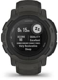 Miniatyrbild 1 av 11: Garmin Instinct 2, graphite