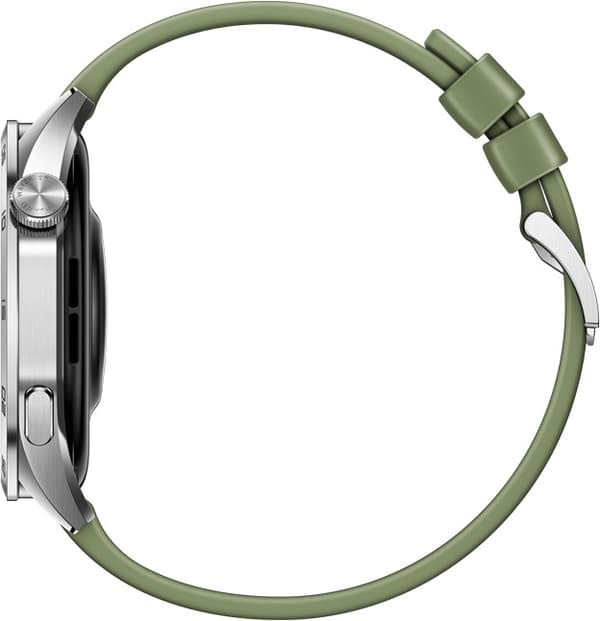 GT 4 | Smart watch | GPS (satellite) | AMOLED | 46mm | Waterproof | Green Woven