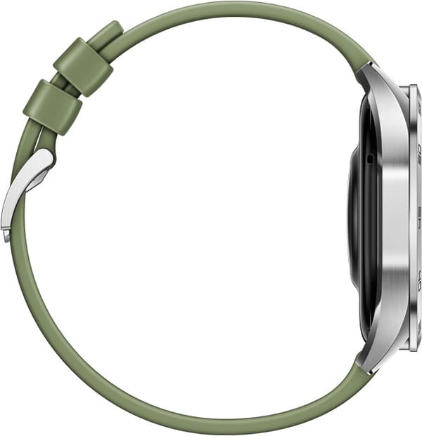 GT 4 | Smart watch | GPS (satellite) | AMOLED | 46mm | Waterproof | Green Woven