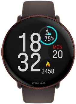 Polar Ignite 3 S-L, brown copper