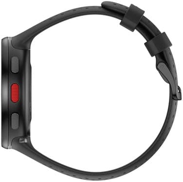 Polar Pacer Pro S-L, grey/black