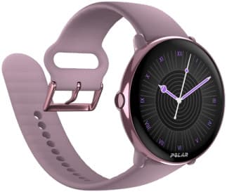 Polar Ignite 3 S-L, purple dusk