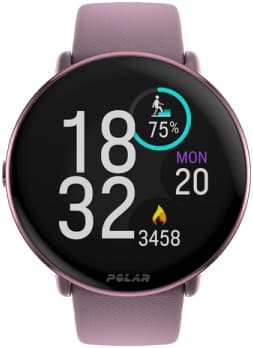 Polar Ignite 3 S-L, purple dusk