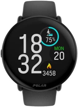 Polar Ignite 3 S-L, night black