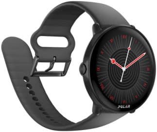 Polar Ignite 3 S-L, night black
