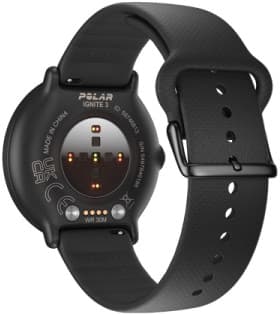 Polar Ignite 3 S-L, night black