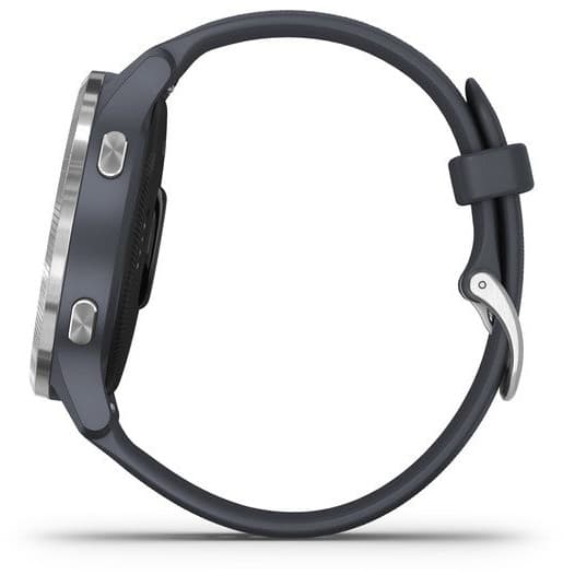 Garmin Venu, silver/granite blue