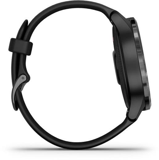 Garmin Venu, slate/black