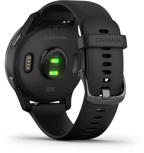 Garmin Venu, slate/black
