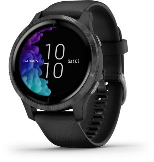 Garmin Venu, slate/black