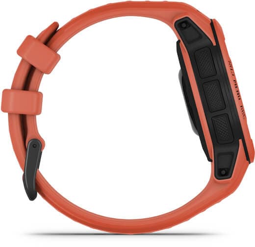 Garmin Instinct 2S, poppy