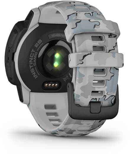 Garmin Instinct 2S Camo Edition 2.01 cm (0.79") MIP 40 mm Digital 156 x 156 pixels Camouflage GPS (satellite)