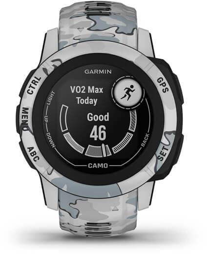 Garmin Instinct 2S Camo Edition 2.01 cm (0.79") MIP 40 mm Digital 156 x 156 pixels Camouflage GPS (satellite)