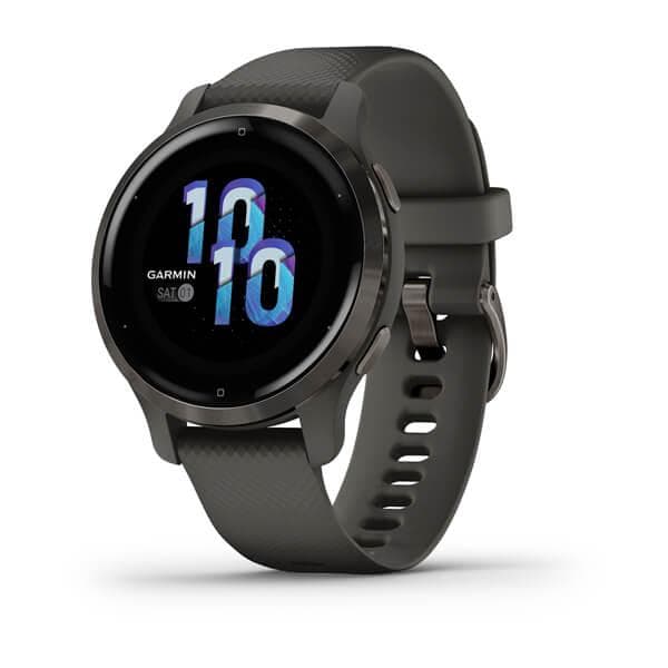Garmin Venu 2S GPS Wi-Fi Grey + Slate "010-02429-10" (timbru verde 0.18 lei)
