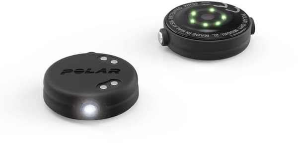 Polar heart rate sensor OH1+, black